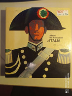 Italia - Album Con Fogli Autocostruiti Dal 1980 Al 1998 - Usato - Lotti E Collezioni