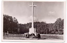 PK - Oosterbeek - Begraafplaats , Airborne Cemetry - Oosterbeek