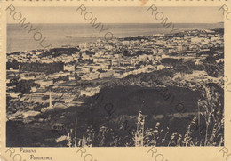 CARTOLINA  PESCARA,ABRUZZO,PANORAMA,MEMORIA,BELLA ITALIA,IMPERO ROMANO,STORIA,CULTURA,LATINO,NON VIAGGIATA - Pescara