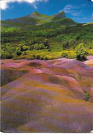 Chamarel - Terre De Couleur - Maurice