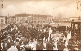 Genève Infanterie Suisse - Genève