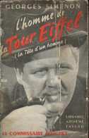 L'homme De La Tour Eiffel (La Tête D'un Homme) - Simenon Georges - 1954 - Simenon