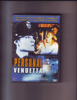 Dvd Zone 2 Pal -- Personal Vendetta - Film De Stephen Lieb - - Ciencia Ficción Y Fantasía