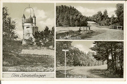 CP De PATERBORN  " IM SENNELAGER / Diebesturm , An Der Husarenbrücke , An Der Zandtbrücke " - Paderborn