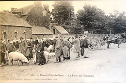 986 Plouha Foire Aux Socialistes (C Du N), J H Barat  édit Phot St Quay Cliché D'appareil Marcke Stein - Plouha