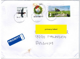 Tampere 2020 >> Maldegem B - Lettres & Documents