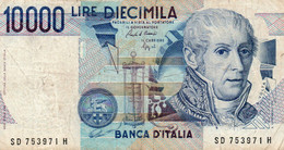 ITALIA 10000 LIRE  1984 P-112b3  Circ. - 10.000 Lire
