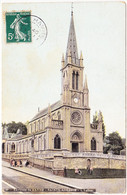 Delcampe - L'Eglise - Sainte Adresse