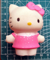 Sanrio 2008 Hello Kitty Figure H 6,5 Cm. - Andere & Zonder Classificatie