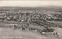 ESTAVAYER LE LAC VUE AERIENNE EDITION A DERIAZ BAULMES - Estavayer