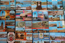 Lot De 70 Cartes Postes De Cayeux Sur Mer (80) Toutes Différentes - Cayeux Sur Mer