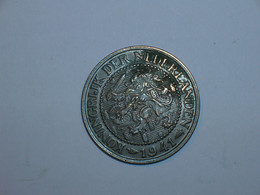 HOLANDA 2-1/2 CENTIMOS 1941 (10374) - 2.5 Centavos