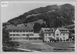 Wattwil - Krankenhaus Spital - Wattwil