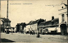 Molenbeek : Les Etangs Noirs - Molenbeek-St-Jean - St-Jans-Molenbeek