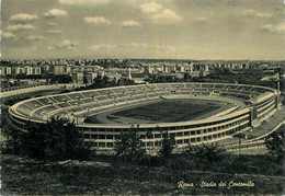 CPSM ITALIE "Rome" / STADE - Stades & Structures Sportives