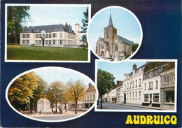 / CPSM  FRANCE 62 " Audruicq " - Audruicq