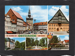 100935    Germania,  So Schon Ist Osterode Am Harz,  VG - Osterode