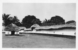 ¤¤  -  BENIN   -  Musée D' ABOMEY   - Temple Du Goû Dans La Cour Du Roi Ghézo    -  ¤¤ - Benin