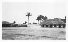 ¤¤  -  BENIN   -  Musée D' ABOMEY   -  L'auvent Du Portail De La 1ere Cour Intérieure Du Palais Du Roi Glélé    -  ¤¤ - Benin