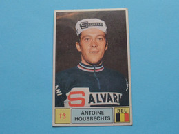 ANTOINE HOUBRECHTS België ( Sprint 71 >  Nr. 13 ) - Figurine PANINI Modena ( 2 Scans ) ! - Cyclisme