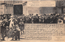 ¤¤  -   LUXEMBOURG   -  ECHTERNACH    -  Procession Dansante  -  Le Corps De Musique -  Violonistes - Violon     -  ¤¤ - Luxemburg - Stad