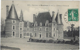 41  Herbault  - Environs De Bracieux -  Chateau D'herbault - Herbault