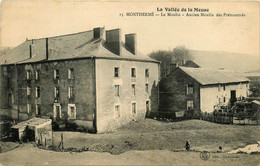 Monthermé * Le Moulin * Minoterie * Ancien Moulin Des Prémontrés - Montherme