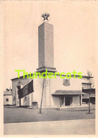 CPA EXPOSITION UNIVERSELLE DE BRUXELLES 1935 LE PAVILLON DES PRODUITS TEXACO - Expositions Universelles