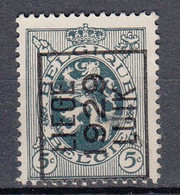 BELGIË - PREO - Nr 213 A - LIEGE 1929 LUIK - (*) - Sobreimpresos 1929-37 (Leon Heraldico)