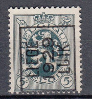 BELGIË - PREO - Nr 213 A - LIEGE 1929 LUIK - (*) - Typos 1929-37 (Heraldischer Löwe)