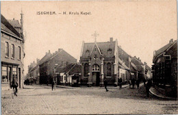 Belgique  - ISEGHEM. - H. Kruis Kapel. - Izegem