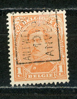 BELGIQUE    ANTWEPPE - 1919 - ANVERS N° Yvert ? (*) - Typo Precancels 1922-26 (Albert I)