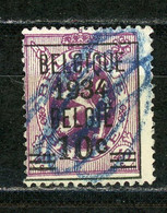 BELGIQUE    BELGIQUE / BELGIE (10c/40c) 1934 - N° Yvert ? (*) - Typos 1929-37 (Lion Héraldique)