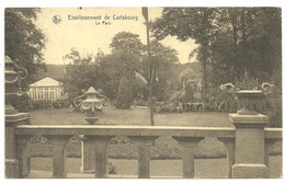 Delcampe - § -  Etablissement De CARLSBOURG -  Le Parc - Paliseul