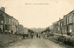 Renwez * Rue Du Bout De La Ville * Villageois - Other & Unclassified