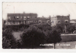 VILLECRESNES -94- CPSM - La Clinique - Villecresnes