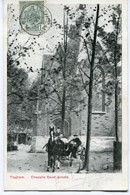 CPA - Carte Postale - Belgique - Tieghem - Chapelle Saint Arnold - 1904 (AT16447) - Anzegem