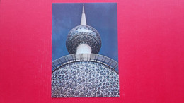 2 Postcards.Photographie:Alain Saint Hilaire - Kuwait
