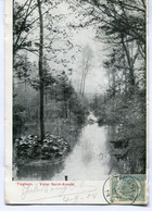 CPA - Carte Postale - Belgique - Tieghem - Vivier Saint Arnold - 1904 (AT16448) - Anzegem