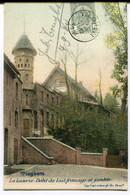CPA - Carte Postale - Belgique - Tieghem - La Laiterie - Débit De Lait, Fromage Et Jambon - 1904 (AT16451) - Anzegem