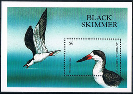 Bloc Sheet  Oiseaux Birds  Neuf  MNH **  Antigua & Barbuda 1998 - Autres