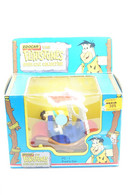 EDOCAR THE FLINTSTONES SUPER CAR COLLECTION FRED 'S CAR MIB MINT IN BOX , Vintage , 1991's, HANNA-BARBERA - Matchbox (Lesney)