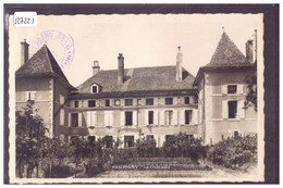 DISTRICT DE COSSONAY - PAMPIGNY - LE CHATEAU - TB - Cossonay