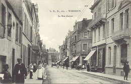 62. Wimereux - La Rue Carnot - L.D.B 162 - Other Municipalities