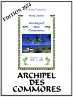 Album De Timbres à Imprimer  ARCHIPEL DES COMORES - Otros & Sin Clasificación