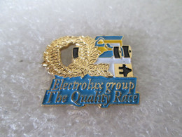 PIN'S     ELECTROLUX - F1