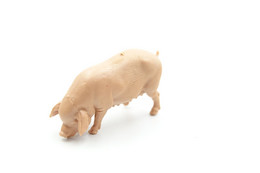 Britains Ltd, Deetail : ANIMALS : PIG, Made In England, LTD 1979 *** - Britains