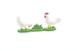 Britains Ltd, Deetail : ANIMALS : CHICKEN , Made In England, LTD 1979 *** - Britains