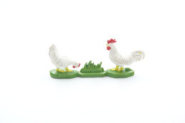 Britains Ltd, Deetail : ANIMALS : CHICKEN , Made In England, LTD 1979 *** - Britains