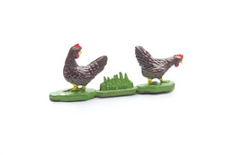 Britains Ltd, Deetail : ANIMALS : CHICKEN , Made In England, LTD 1979 *** - Britains